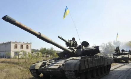 AS Akan Umumkan Tambahan Bantuan Militer Senilai USD 275 Juta untuk Ukraina - GenPI.co