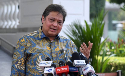Survei INES, Elektabilitas Airlangga Bersaing Ketat dengan Prabowo - GenPI.co