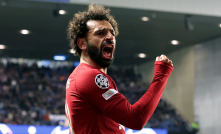 Liverpool Menang 3-0, Mohamed Salah Torehkan Sejarah Baru - GenPI.co
