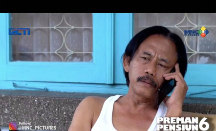Sinopsis Preman Pensiun 6 Episode 14 Oktober 2022, Kang Mus Beri Perintah Tegas! - GenPI.co