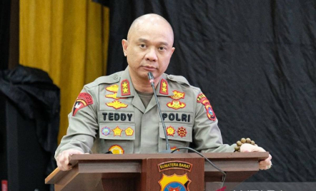 Irjen Pol Teddy Minahasa Ditahan 20 Hari Buntut Kasus Dugaan Peredaran Narkoba - GenPI.co