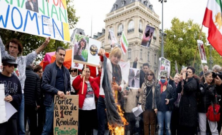 Para Pejabat Uni Eropa Bergerak, Iran Dihajar dengan Sanksi Akibat Protes Antihijab - GenPI.co