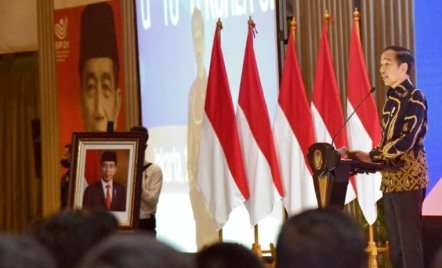 Pesan Jokowi untuk Pekerja Migran: Uang Ditabung, Jangan Konsumtif - GenPI.co