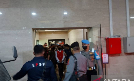 LPSK Kawal Sidang Bharada E di PN Jakarta Selatan - GenPI.co