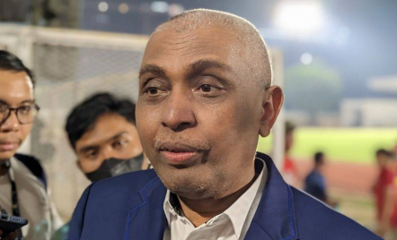 Suporter Unjuk Rasa Pengurus PSSI Mundur, Ahmad Riyadh: Tak Masalah - GenPI.co