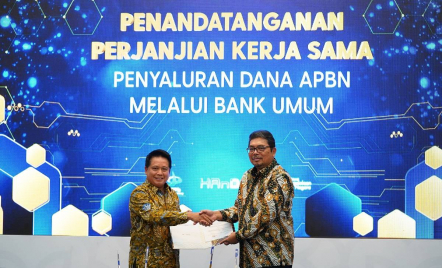 BSI dan Kemenkeu Dorong Penguatan Literasi Perbankan Syariah - GenPI.co