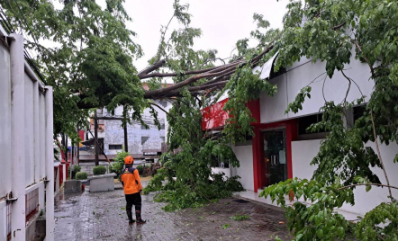 BMKG Sebut Jawa Tengah Bakal Dilanda Cuaca Ekstrem, Waspada! - GenPI.co