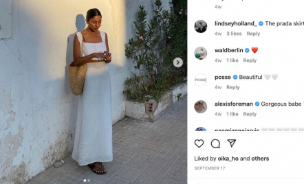 5 Referensi Instagram Fesyen untuk Tunjang OOTD Kamu, Modis! - GenPI.co
