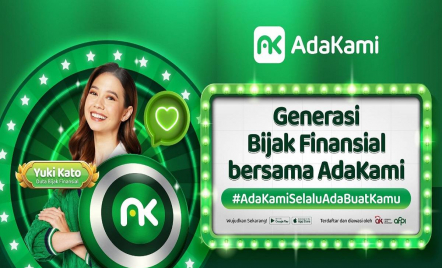 Fintech AdaKami Dukung Bulan Inklusi Keuangan - GenPI.co