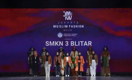 Transaksi Jakarta Muslim Fashion Week 2023 Tembus Rp 206 Miliar - GenPI.co