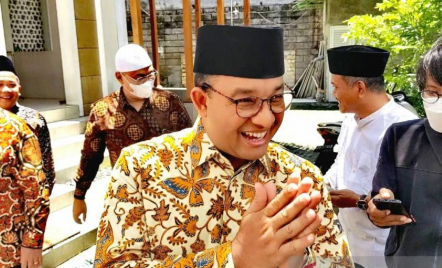 Cap Bapak Politik Identitas Anies Baswedan Sulit Hilang, Kata Ray Rangkuti - GenPI.co