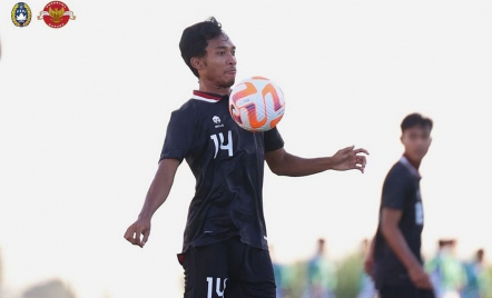 Pemain Serbabisa Timnas Indonesia U-20 Tebar Ancaman ke Moldova - GenPI.co