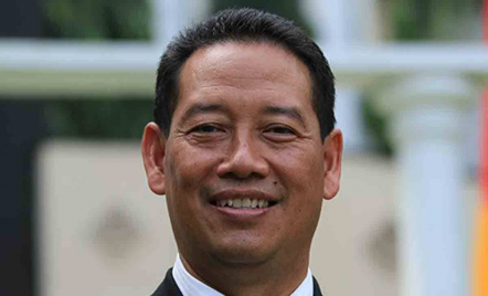 Profil Rektor Baru Unnes Martono, Bawa Kampus ke Tingkat Dunia - GenPI.co