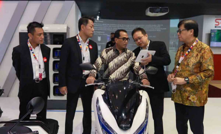 AHM Luncurkan 7 Model Sepeda Motor Listrik Honda Hingga 2030 - GenPI.co