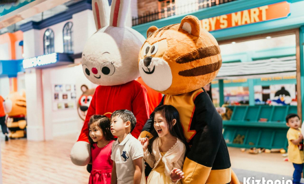 5 Wahana Wisata Terbaru di Hong Kong, Cocok untuk Liburan Akhir Tahun - GenPI.co