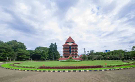 Unggul di 3 Bidang Ilmu, UI Jadi Universitas Terbaik di Indonesia - GenPI.co