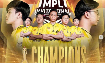 Final MPLI 2022: Tekuk Geek Fam, Onic Esports Raja Asia Tenggara - GenPI.co
