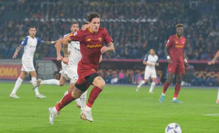 AS Roma vs Lazio 0-1: Jose Mourinho Mau Alasan Apa Lagi? - GenPI.co