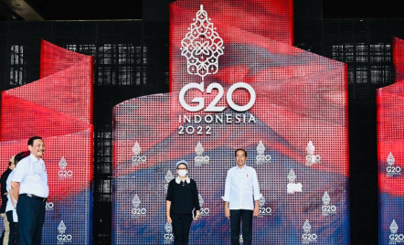 KTT G20, Panggung Jokowi Tunjukan Kualitas Diplomasi Damaikan Dunia - GenPI.co