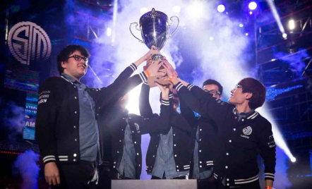 TSM FTX Jadi Tim Esports Terkaya di Dunia pada 2022 - GenPI.co