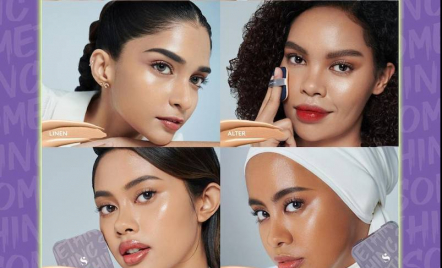 Cakep! Somethinc Hadirkan Cushion hingga Lip Tint Untuk Semua Warna Kulit - GenPI.co