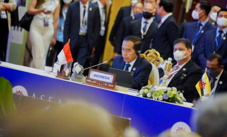 KTT Ke-2 ASEAN-Australia: Jokowi Bahas Penguatan Kerja Sama untuk Indo-Pasifik - GenPI.co