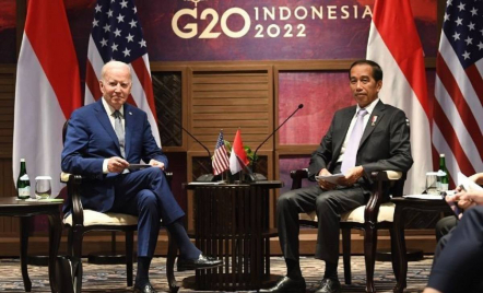 Joe Biden Dukung Pengembangan Ekonomi Indonesia, Begini Analisis Pengamat - GenPI.co