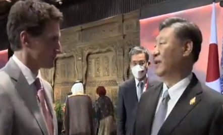 Perdana Menteri Kanada Berdebat dengan Presiden Xi Jinping di G20, Lihat Videonya Sebelum Dihapus! - GenPI.co