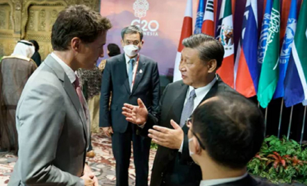 Soal Debat PM Kanada Justin Trudeau dan Presiden Xi Jinping, China Buru-buru Klarifikasi - GenPI.co