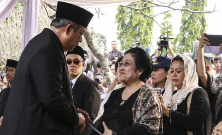 Megawati dan SBY Duduk Bareng di KTT G20, Publik Ingin Rekonsiliasi - GenPI.co
