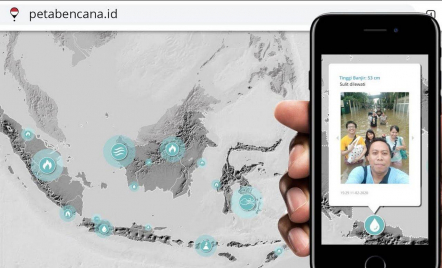 Peta Bencana dan BNPB Luncurkan #ThereIsHelp untuk Pencarian Kebencanaan - GenPI.co