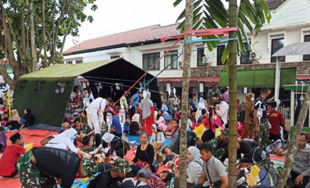 Kemenkes RI: 5 Korban Gempa Cianjur Alami Gangguan Jiwa, 326 Orang Meninggal Dunia - GenPI.co