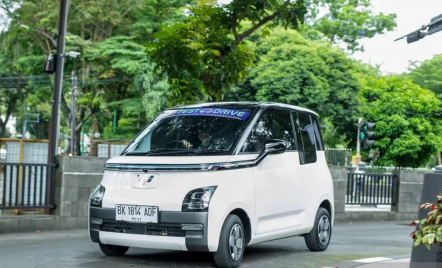 Harga Mobil Listrik Wuling Air Ev Terjangkau, Keunggulan Banyak - GenPI.co