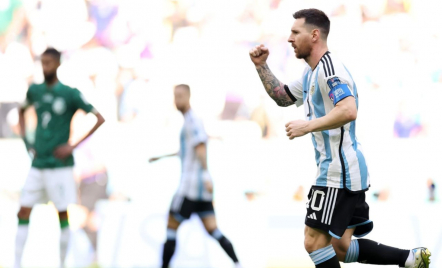 Lawan Meksiko, Lionel Messi Ancam Hancurkan Rekor Ronaldo - GenPI.co