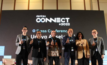 Ambil Peran Penting, Dentsu Connect 2022 Akselerasi Ekonomi Digital Indonesia - GenPI.co