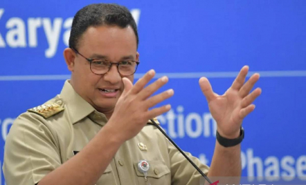 Anies Pakai Jet Pribadi Untuk Safari Politik, Pengamat Minta Bawaslu Tegas - GenPI.co