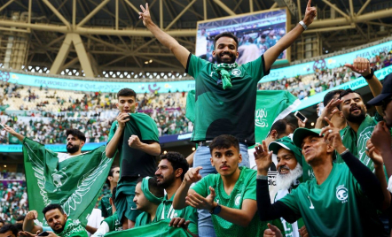 Banyak Datangkan Pemain Bintang, Arab Saudi Malah Mundur dari Piala Dunia 2030 - GenPI.co