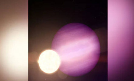 Astronom Kanada Temukan 2 Planet yang Disebut Dunia Air - GenPI.co
