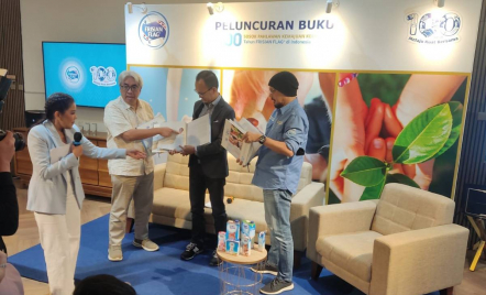 Frisian Flag Luncurkan Buku 100 Sosok Pahlawan Kemajuan Keluarga - GenPI.co