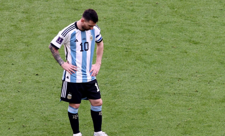 Cedera Hamstring, Lionel Messi Absen Bela Timnas Argentina - GenPI.co