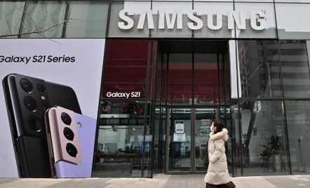 Pengiriman Smartphone Global Meningkat, Samsung Duduki Posisi Teratas - GenPI.co