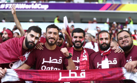 Fans Piala Dunia 2022 Penasaran Dengar Azan di Qatar - GenPI.co