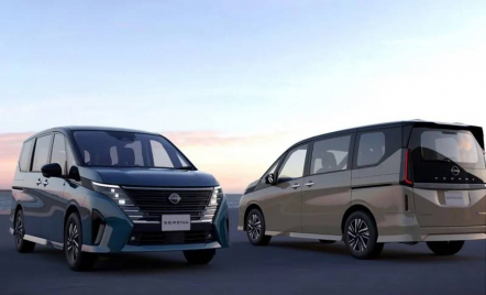 Mobil Nissan Serena Disegarkan, Tampilannya Kian Elegan - GenPI.co