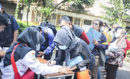 4.449 Pelaku UMKM di Kota Bandung Dapat Bantuan Modal Usaha - GenPI.co