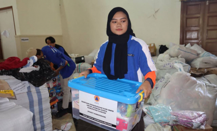 Mengharukan, Cerita Warga Cianjur yang Turut Jadi Sukarelawan - GenPI.co