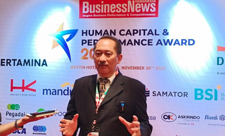Sejumlah Perusahaan BUMN, BUMD dan Swasta Meraih Penghargaan Human Capital & Performance Award 2022 - GenPI.co