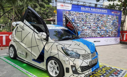 Daihatsu Gelar Kontes Modifikasi Mobil Berhadiah Puluhan Juta, Buruan Ikut! - GenPI.co