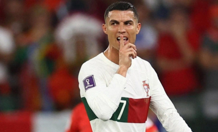 Ronaldo Ngamuk ke Pemain Korea Selatan, Ternyata Ini Alasannya - GenPI.co