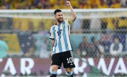 Dampak Juara Piala Dunia 2022, Lionel Messi Belum Ingin Pensiun - GenPI.co