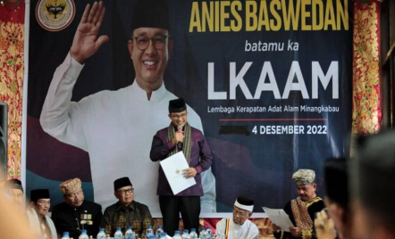 Partai NasDem Sesumbar Yakin Anies Baswedan Menang di Sumatera Barat - GenPI.co